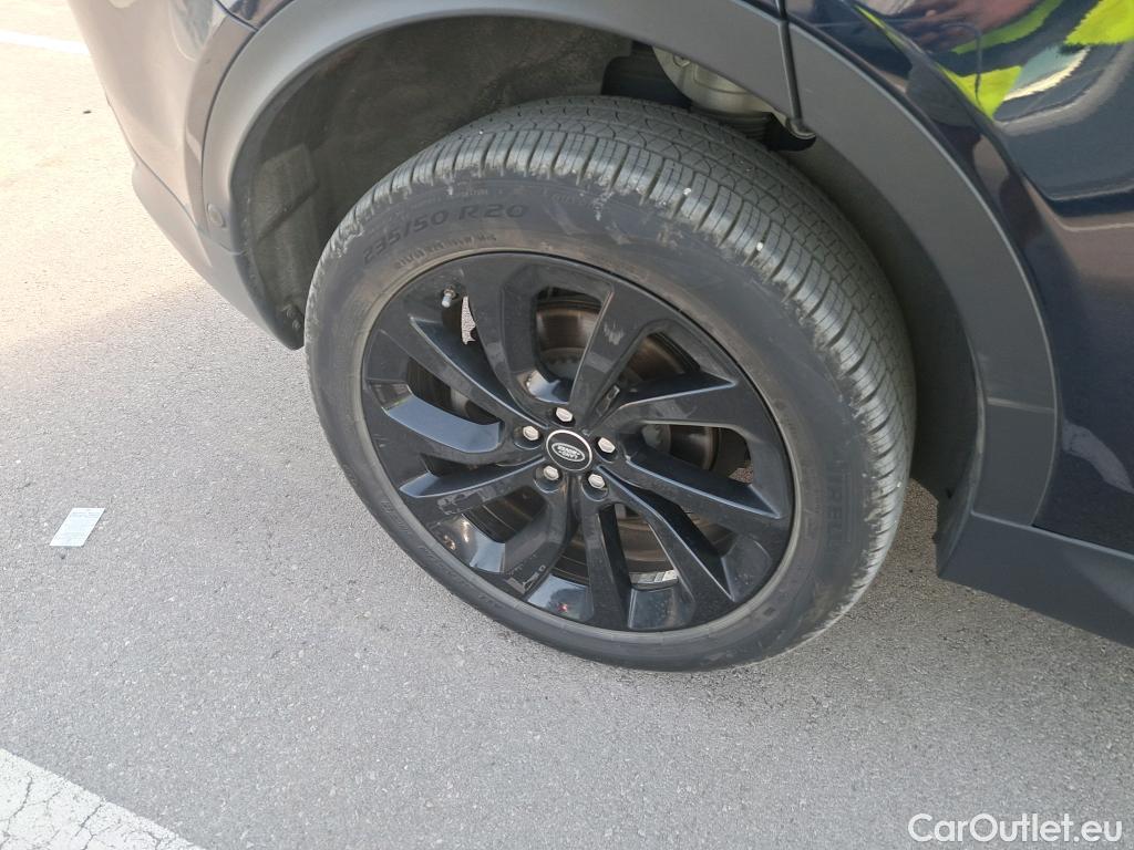  Land Rover  Discovery LAND ROVER  Sport / 2019 / 5P / todoterreno 2.0D I4-L.Flw 150 PS AWD Auto SE #17