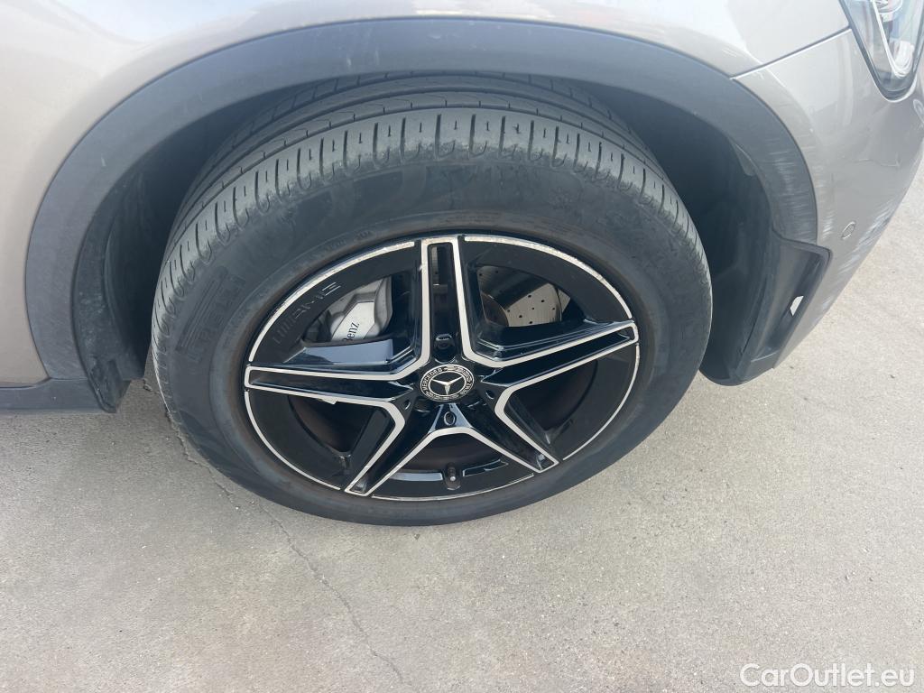  Mercedes  G-Klasee MERCEDES-BENZ GLC Coupé / 2019 / 5P / coupé GLC 300 de 4MATIC #13