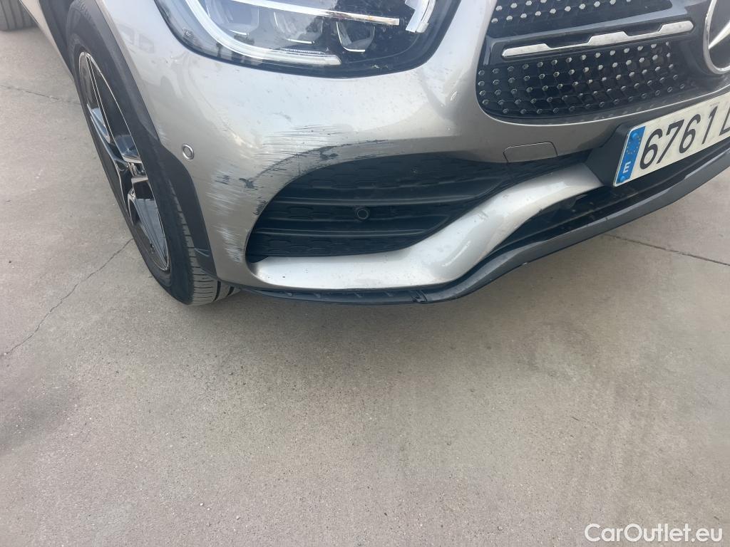  Mercedes  G-Klasee MERCEDES-BENZ GLC Coupé / 2019 / 5P / coupé GLC 300 de 4MATIC #1