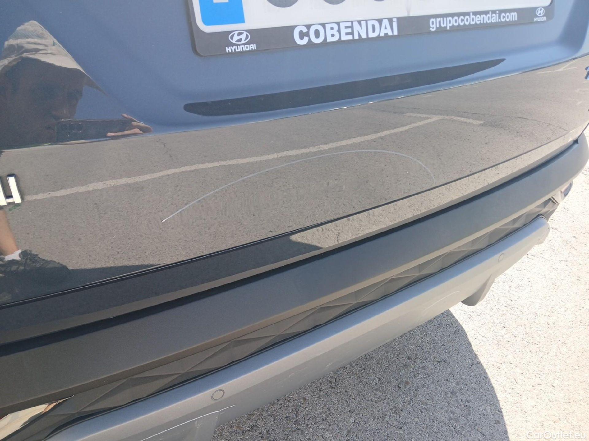 Hyundai  Tucson HYUNDAI  / 2020 / 5P / todoterreno 1.6 TGDI PHEV 195kW Maxx Auto 4X4 #14