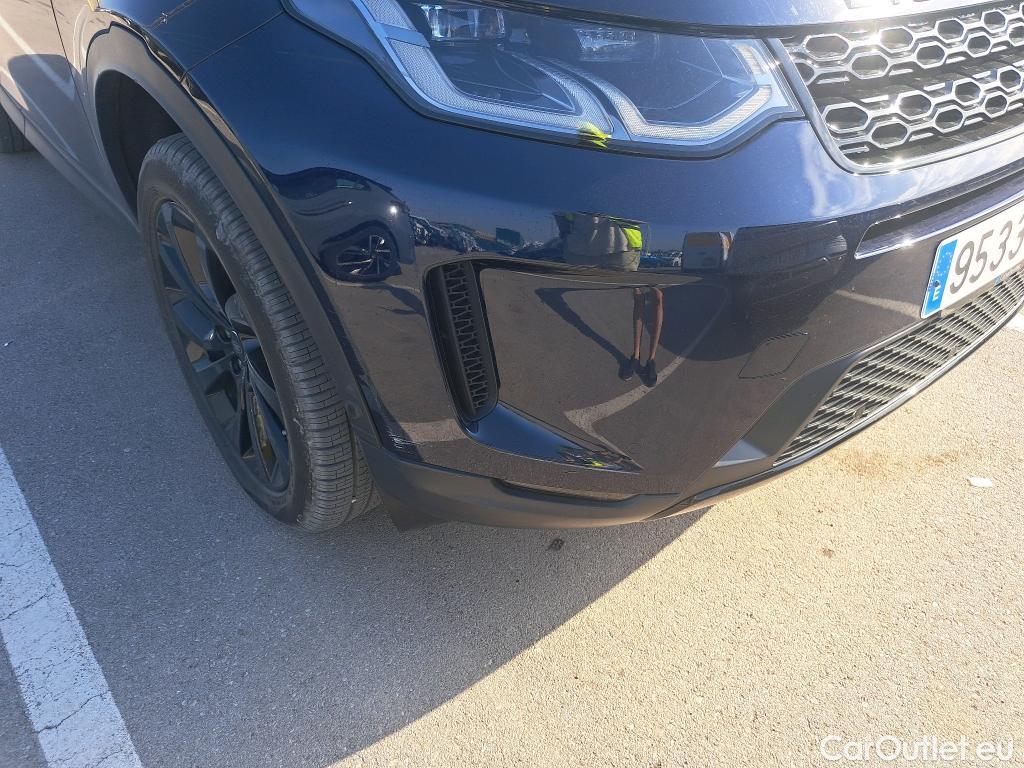  Land Rover  Discovery LAND ROVER  Sport / 2019 / 5P / todoterreno 2.0D I4-L.Flw 150 PS AWD Auto SE #29