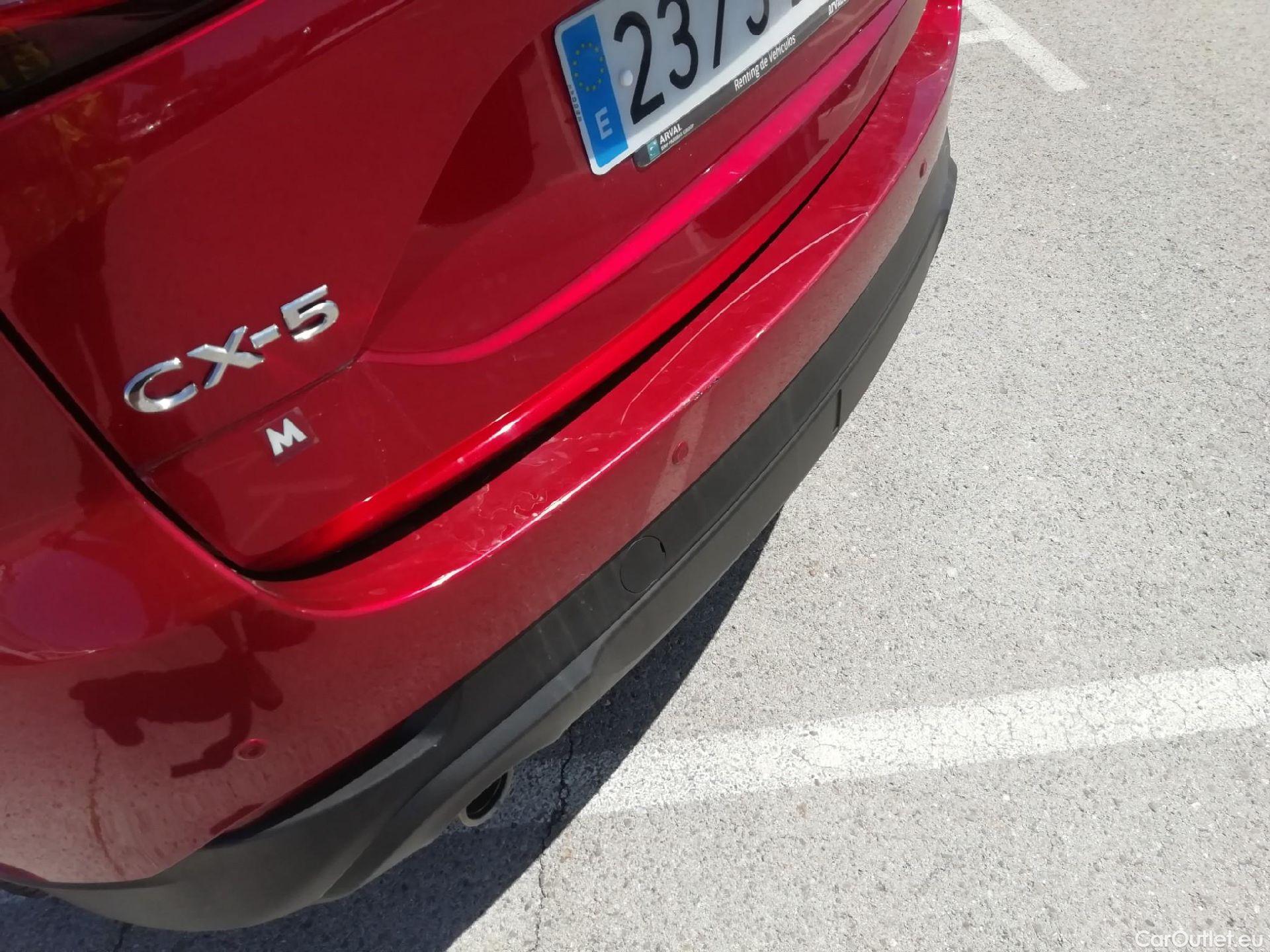  Mazda  CX-5 MAZDA  / 2017 / 5P / todoterreno 2.0 GE 121kW (165CV) 2WD Origin #30