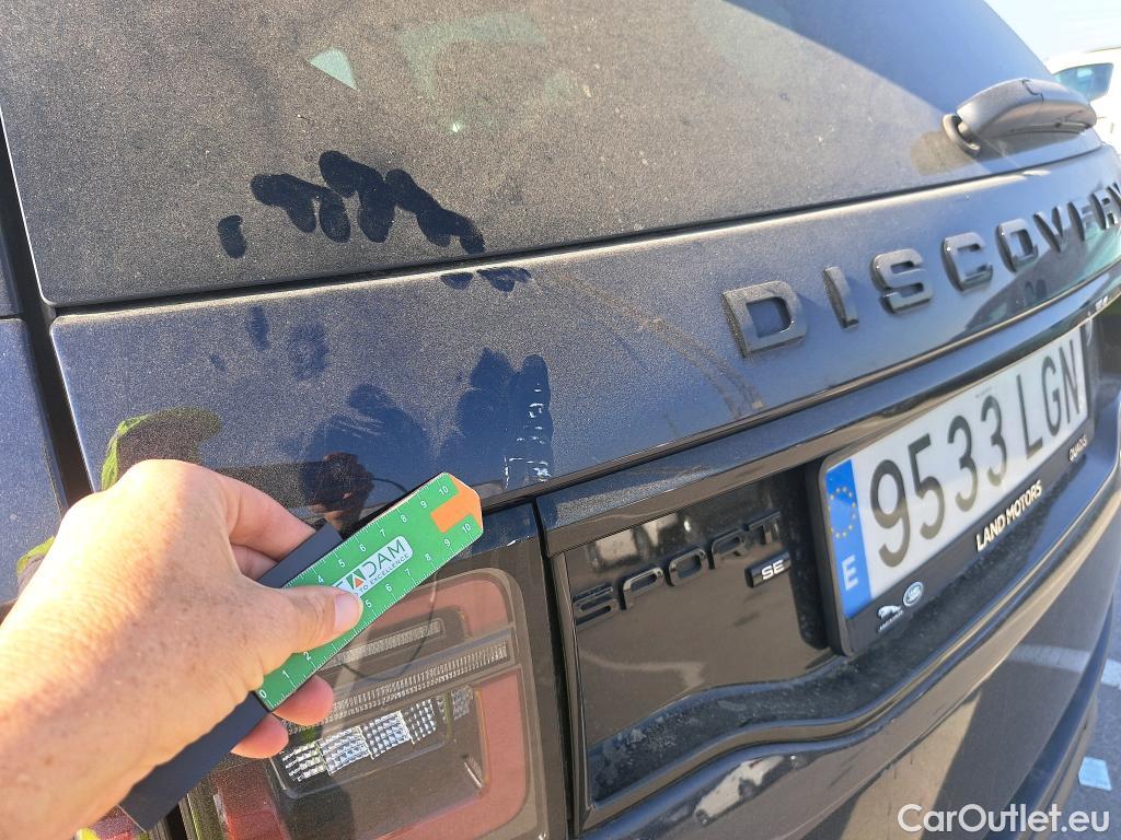  Land Rover  Discovery LAND ROVER  Sport / 2019 / 5P / todoterreno 2.0D I4-L.Flw 150 PS AWD Auto SE #40
