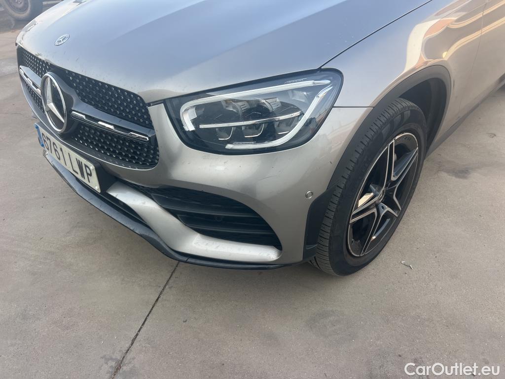  Mercedes  G-Klasee MERCEDES-BENZ GLC Coupé / 2019 / 5P / coupé GLC 300 de 4MATIC #31