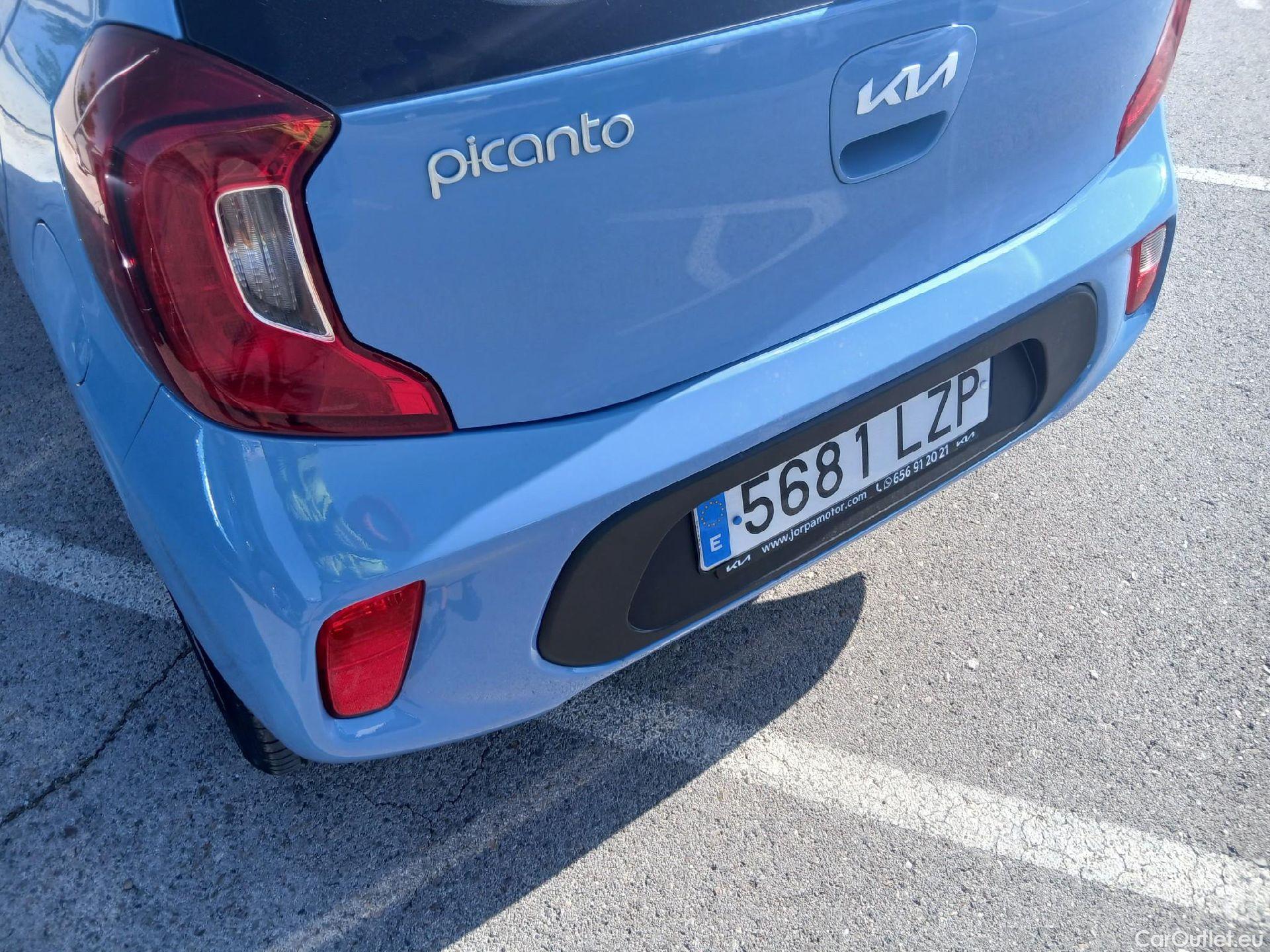  KIA  Picanto KIA  / 2020 / 5P / berlina con portón 1.0 DPi 49kW (67CV) Concept #10