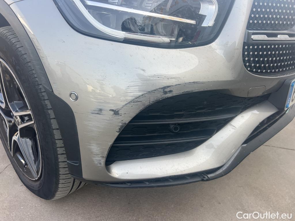  Mercedes  G-Klasee MERCEDES-BENZ GLC Coupé / 2019 / 5P / coupé GLC 300 de 4MATIC #34