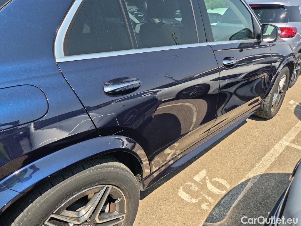  Mercedes  G-Klasee MERCEDES-BENZ GLE / 2018 / 5P / todoterreno GLE 350 de 4MATIC #5