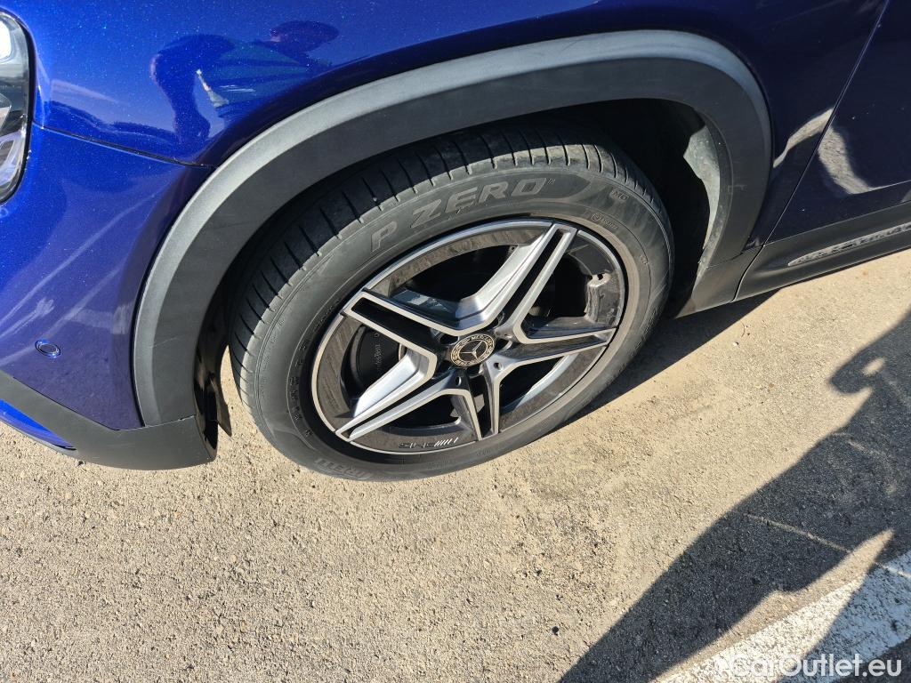  Mercedes  GLB MERCEDES-BENZ  / 2019 / 5P / todoterreno  220 d 4MATIC 4MATIC / 7 ASIENTOS #5