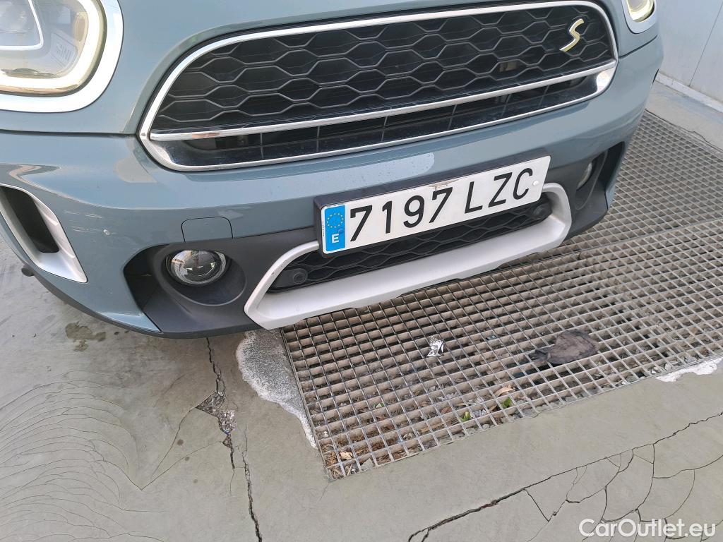  Mini  Countryman MINI  / 2020 / 5P / berlina con portón Cooper S E ALL4 #25
