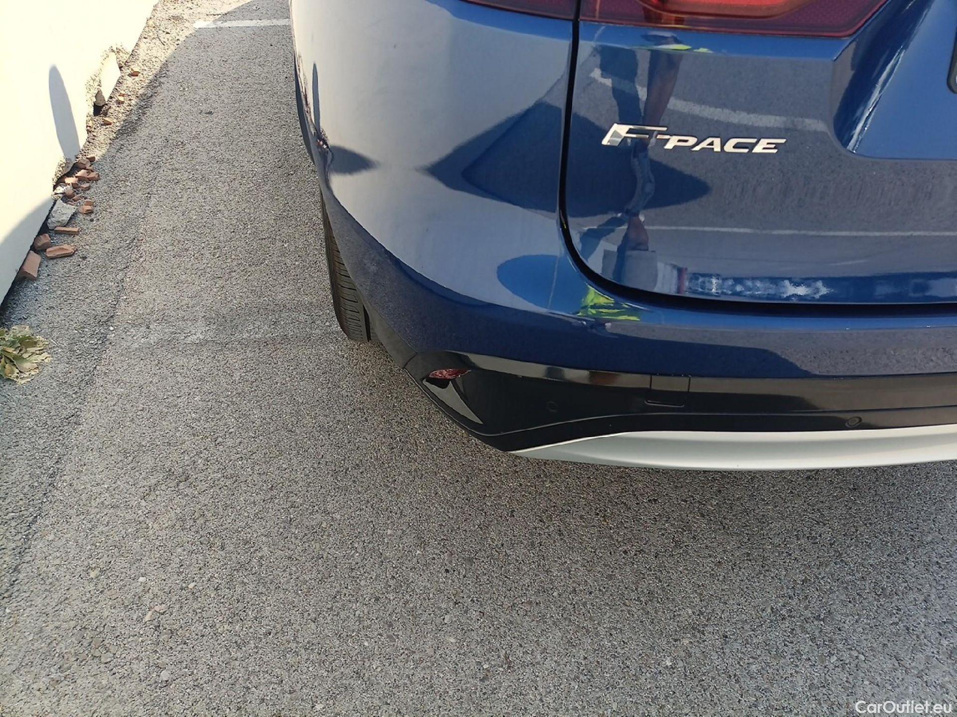  Jaguar  F-PACE JAGUAR  / 2020 / 5P / todoterreno 2.0 I4 PHEV 404PS AWD Auto Standard S #12