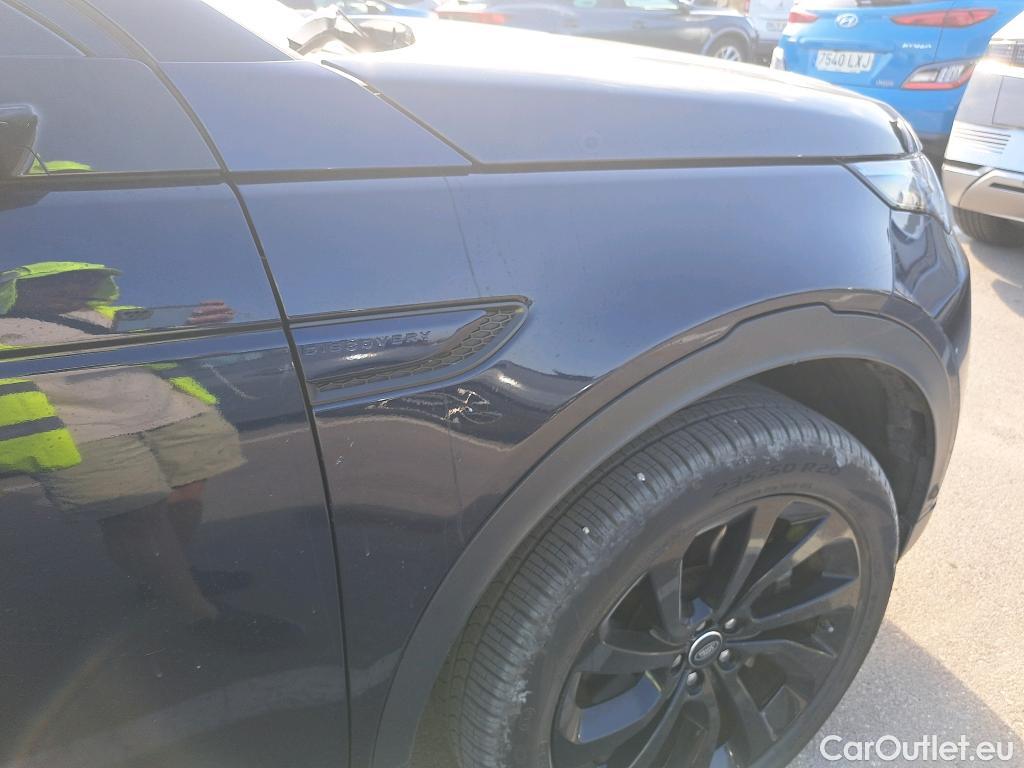  Land Rover  Discovery LAND ROVER  Sport / 2019 / 5P / todoterreno 2.0D I4-L.Flw 150 PS AWD Auto SE #11