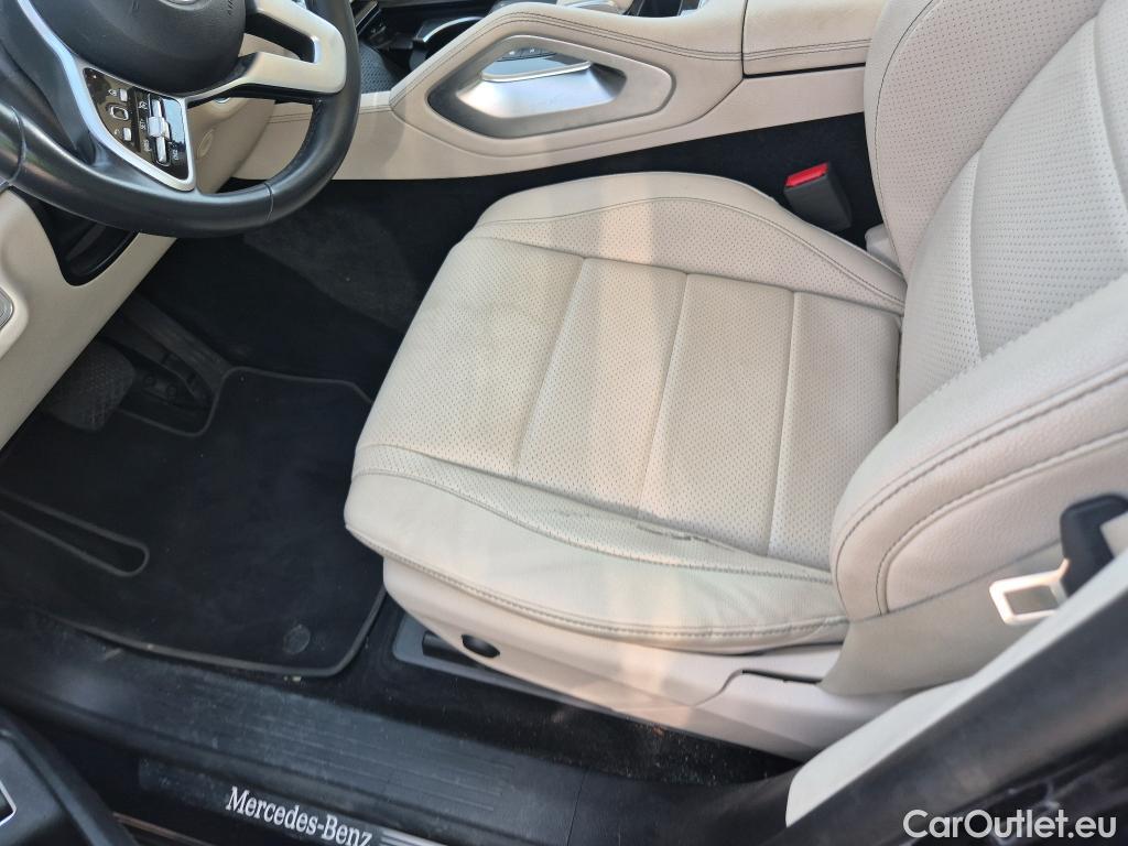  Mercedes  G-Klasee MERCEDES-BENZ GLE / 2018 / 5P / todoterreno GLE 350 de 4MATIC #3