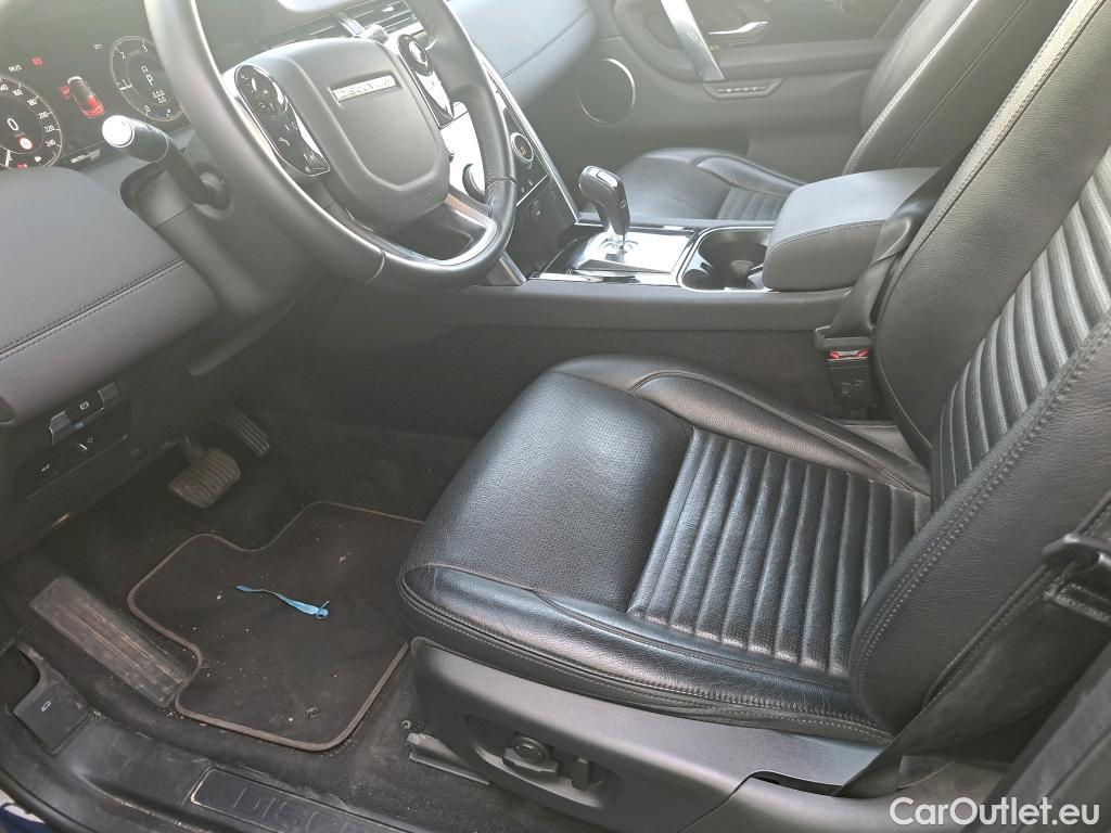  Land Rover  Discovery LAND ROVER  Sport / 2019 / 5P / todoterreno 2.0D I4-L.Flw 150 PS AWD Auto SE #55