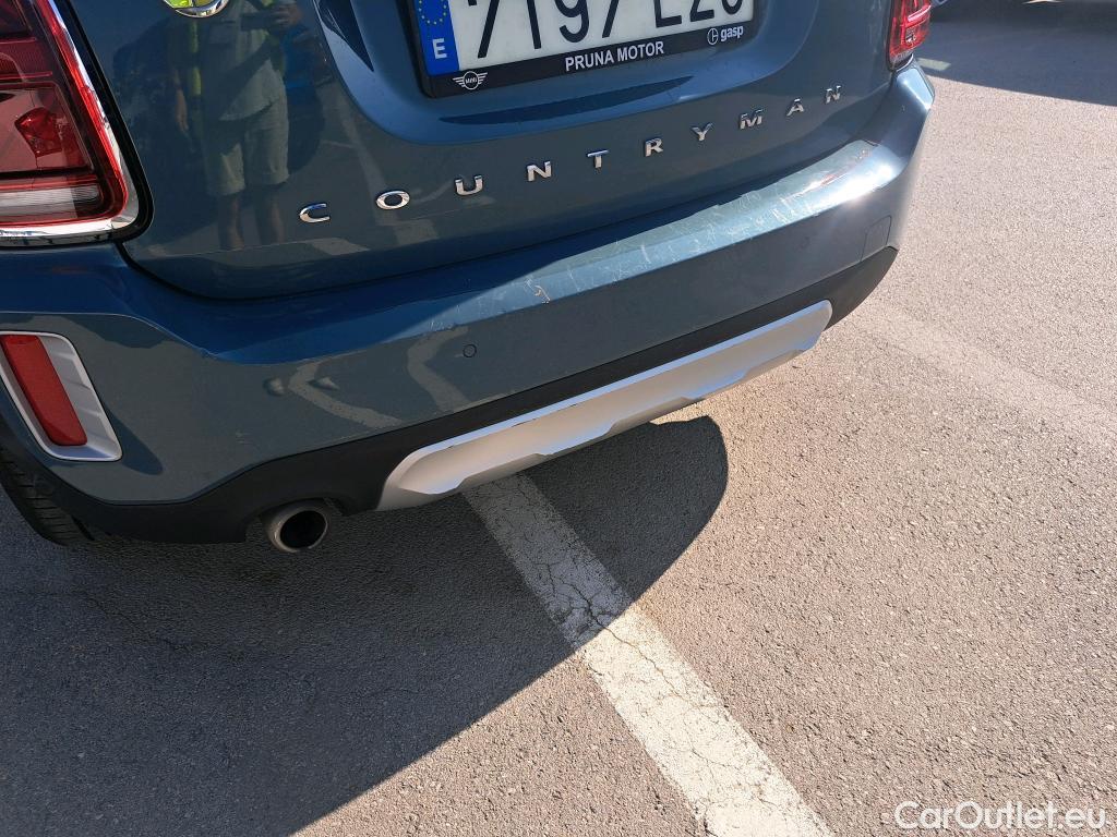  Mini  Countryman MINI  / 2020 / 5P / berlina con portón Cooper S E ALL4 #13