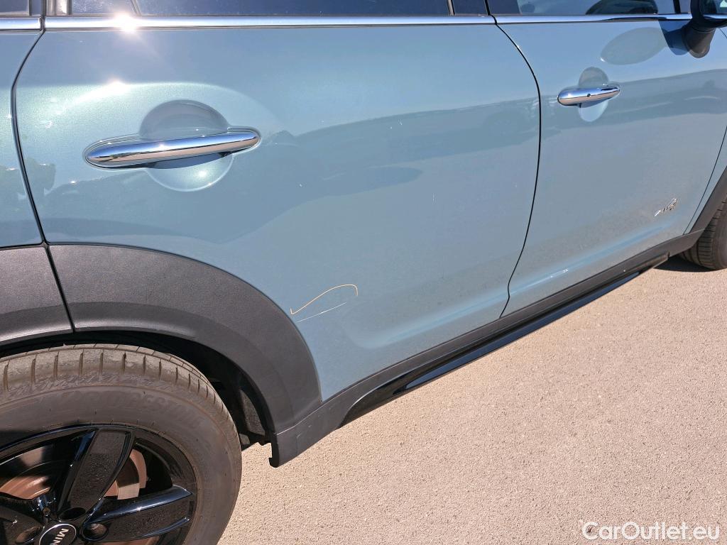  Mini  Countryman MINI  / 2020 / 5P / berlina con portón Cooper S E ALL4 #9