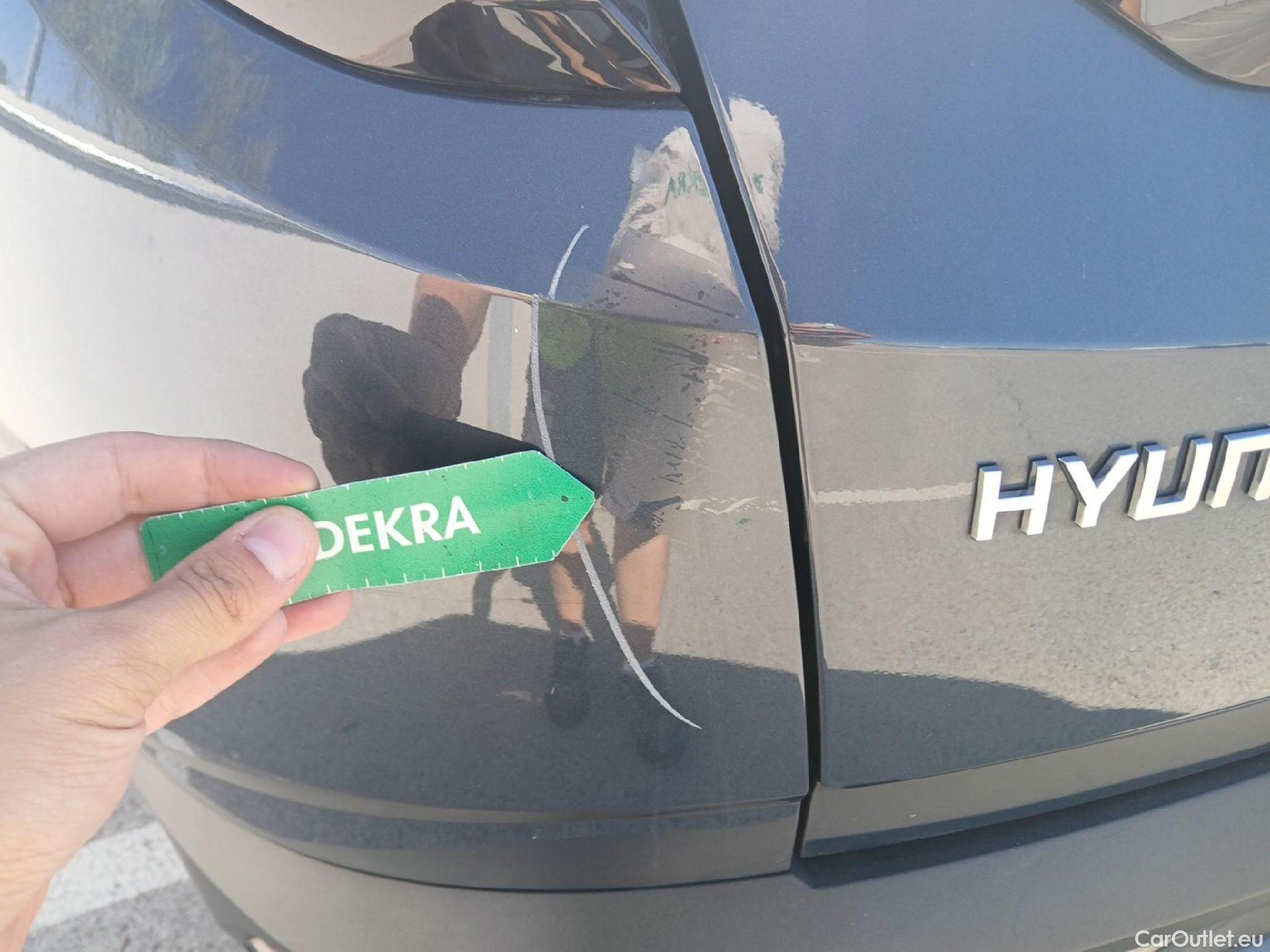  Hyundai  Tucson HYUNDAI  / 2020 / 5P / todoterreno 1.6 TGDI PHEV 195kW Maxx Auto 4X4 #17