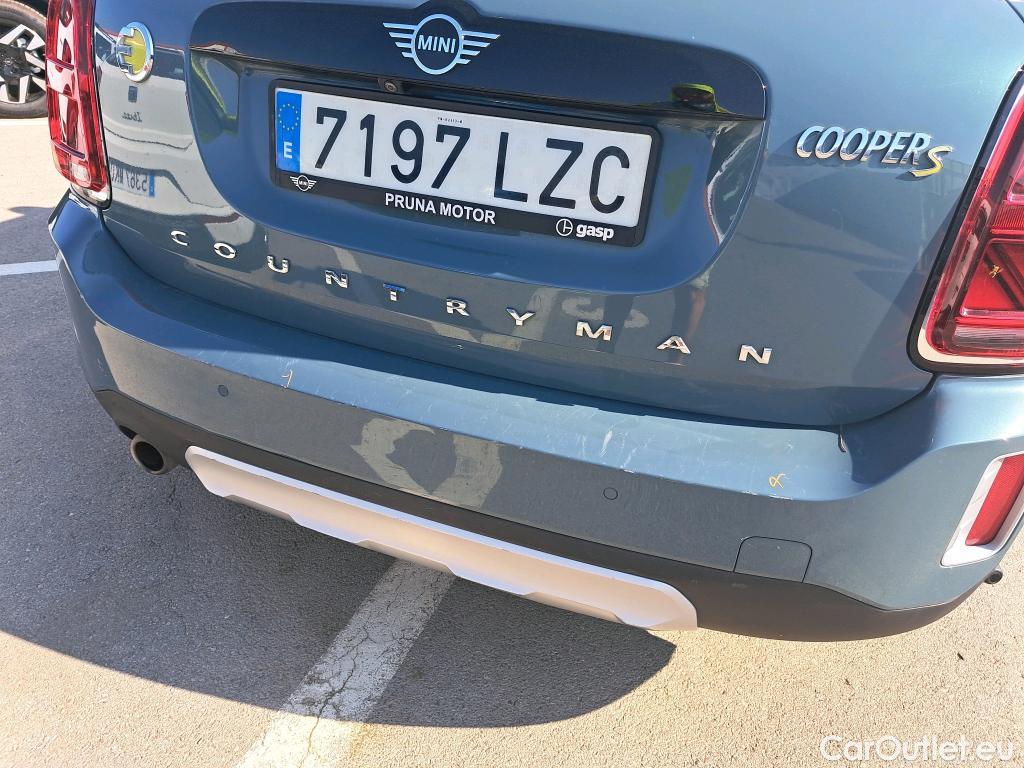 Mini  Countryman MINI  / 2020 / 5P / berlina con portón Cooper S E ALL4 #3