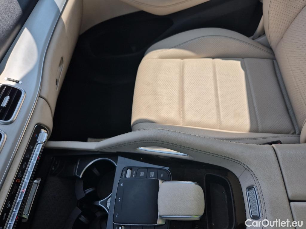  Mercedes  G-Klasee MERCEDES-BENZ GLE / 2018 / 5P / todoterreno GLE 350 de 4MATIC #13