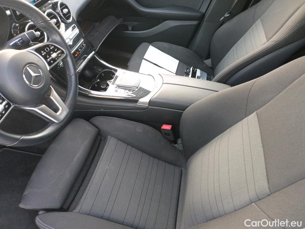  Mercedes  G-Klasee MERCEDES-BENZ Clase GLC / 2019 / 5P / todoterreno GLC 220 d 4MATIC #9