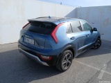  KIA  Niro KIA  / 2022 / 5P / crossover 1.6 GDi HEV 104kW (141CV) Drive #2