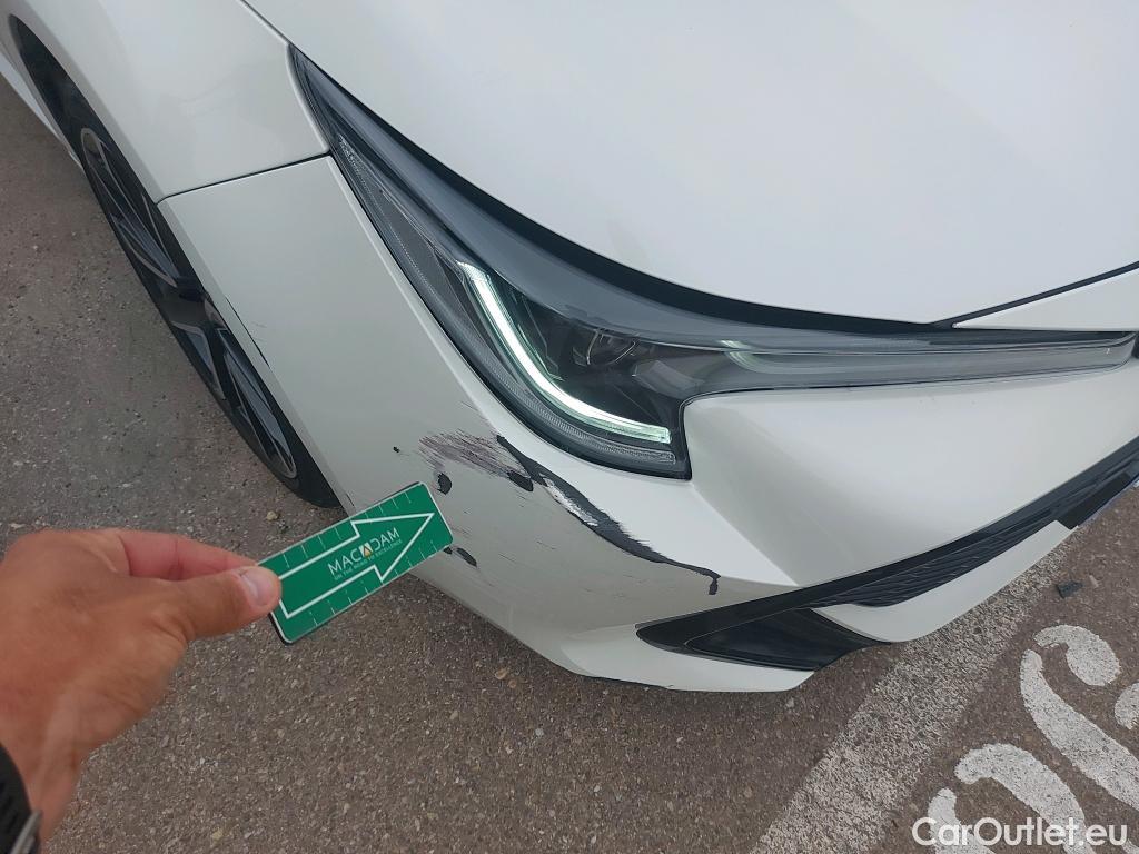  Toyota  Corolla TOYOTA  / 2019 / 5P / berlina con portón 2.0 180H FEEL! E-CVT #22