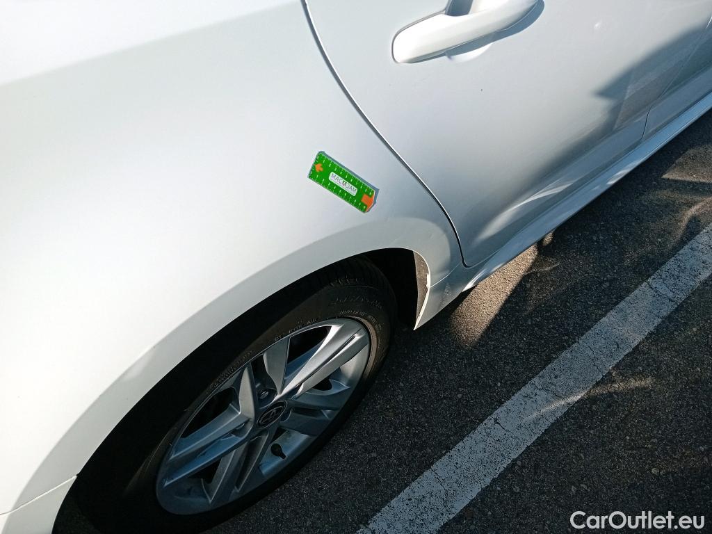  Toyota  Corolla TOYOTA  / 2019 / 5P / familiar 1.8 125H BUSINESS PLUS E-CVT TOU SPORT #7