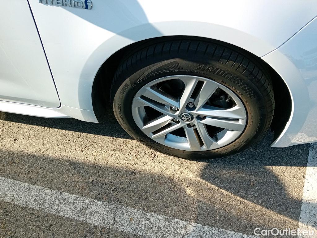  Toyota  Corolla TOYOTA  / 2019 / 5P / familiar 1.8 125H BUSINESS PLUS E-CVT TOU SPORT #11