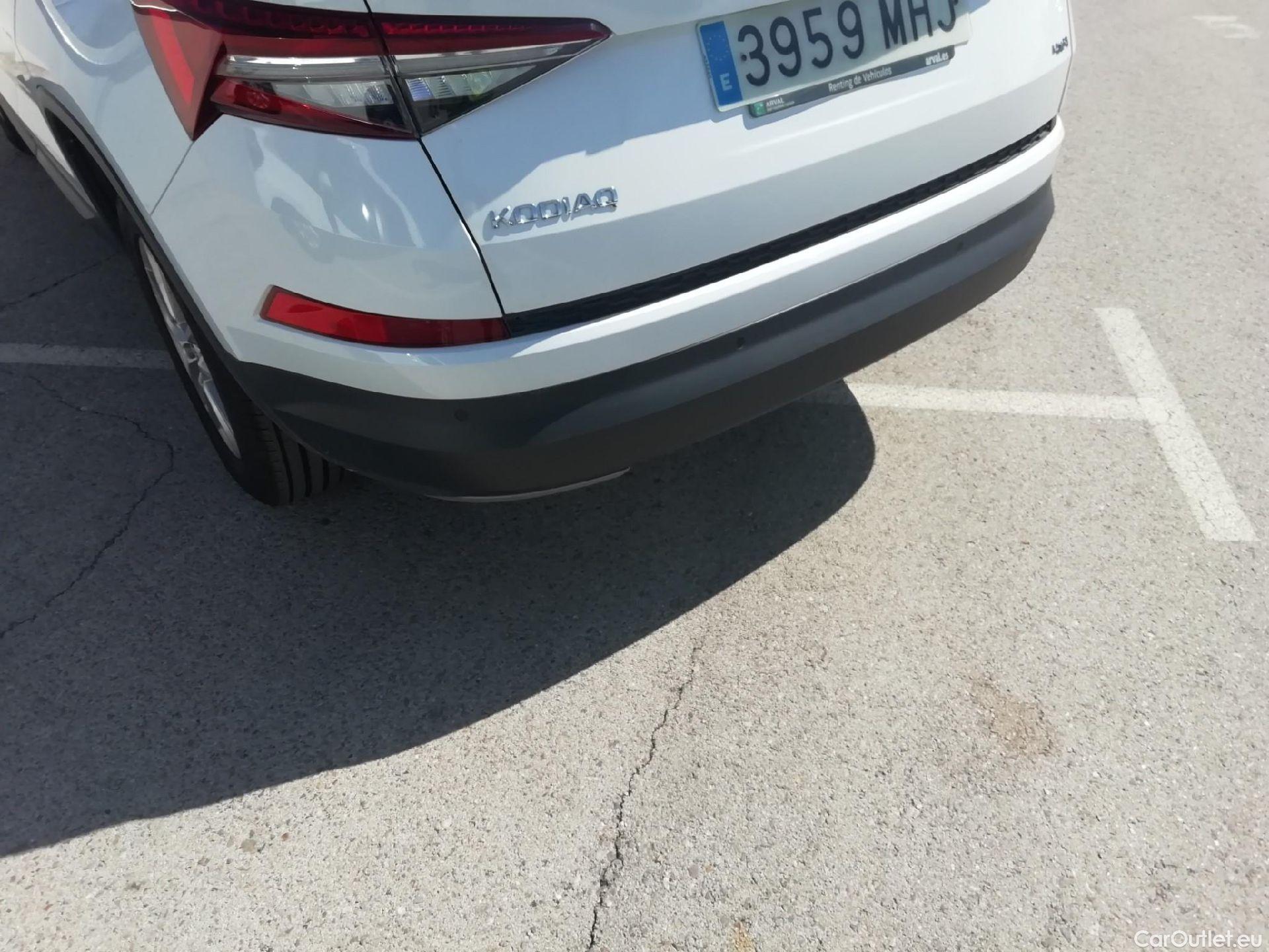  Skoda  Kodiaq SKODA  / 2021 / 5P / todoterreno 2.0 TDI 110KW (150cv) DSG 4x4 Ambition #12