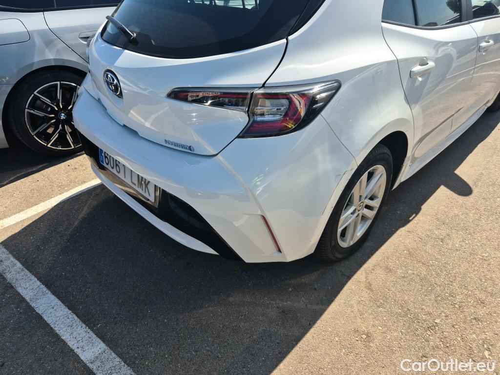  Toyota  Corolla TOYOTA  / 2019 / 5P / berlina con portón 1.8 125H BUSINESS PLUS E-CVT #10