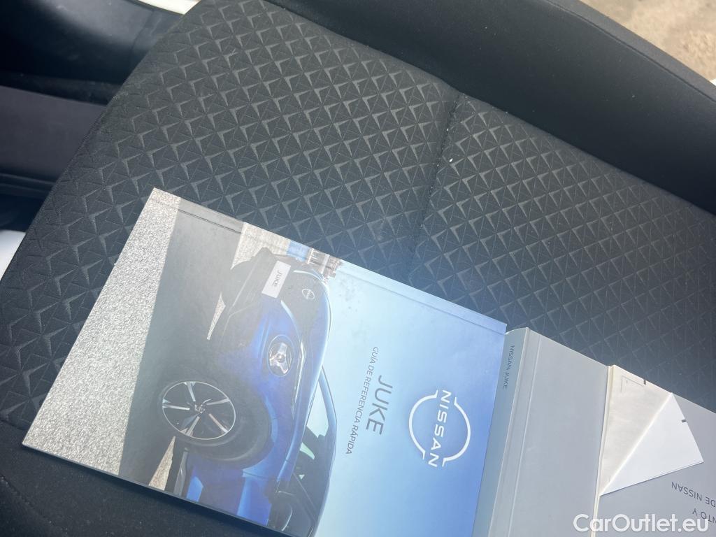  Nissan  Juke NISSAN  / 2019 / 5P / crossover DIG-T 84 kW (114 CV) 6M/T Acenta #2