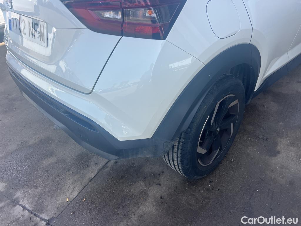  Nissan  Juke NISSAN  / 2019 / 5P / crossover DIG-T 84 kW (114 CV) 6M/T Acenta #10