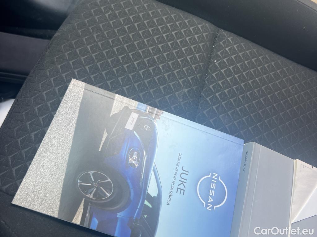  Nissan  Juke NISSAN  / 2019 / 5P / crossover DIG-T 84 kW (114 CV) 6M/T Acenta #9