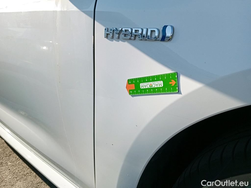  Toyota  Corolla TOYOTA  / 2019 / 5P / familiar 1.8 125H BUSINESS PLUS E-CVT TOU SPORT #10