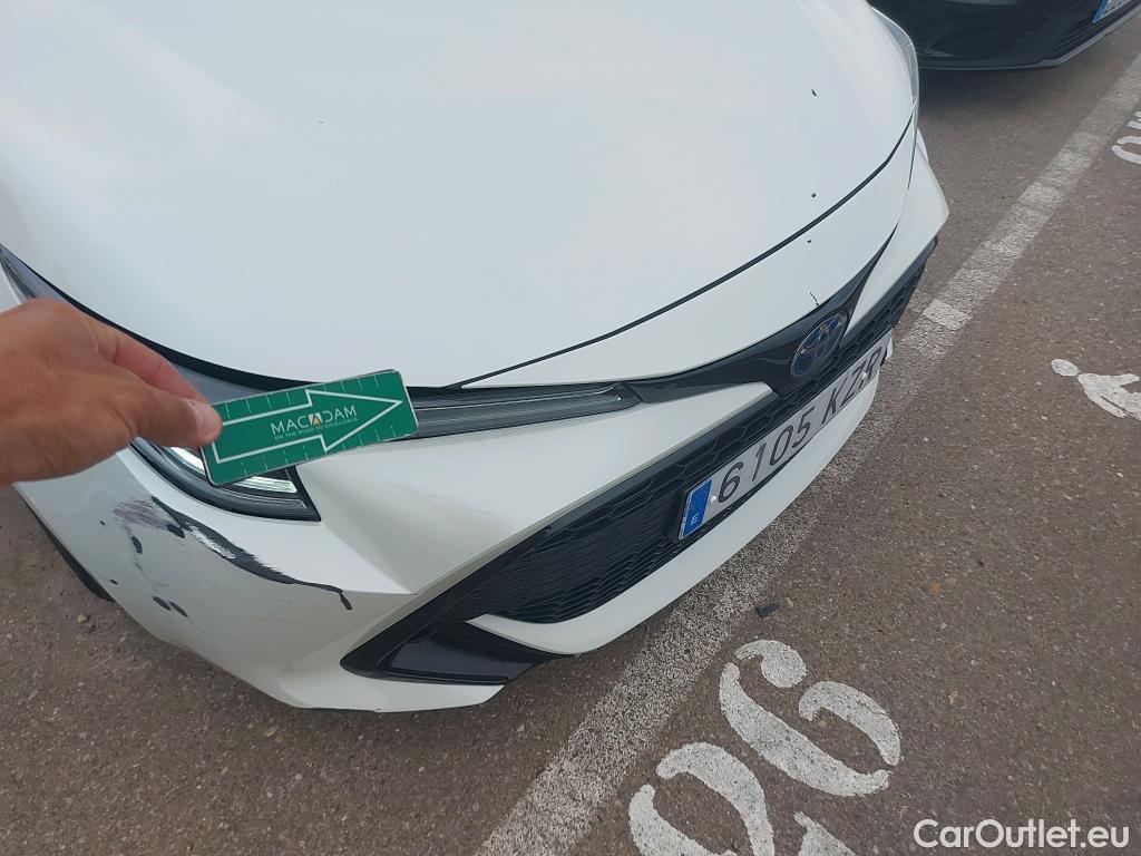  Toyota  Corolla TOYOTA  / 2019 / 5P / berlina con portón 2.0 180H FEEL! E-CVT #21