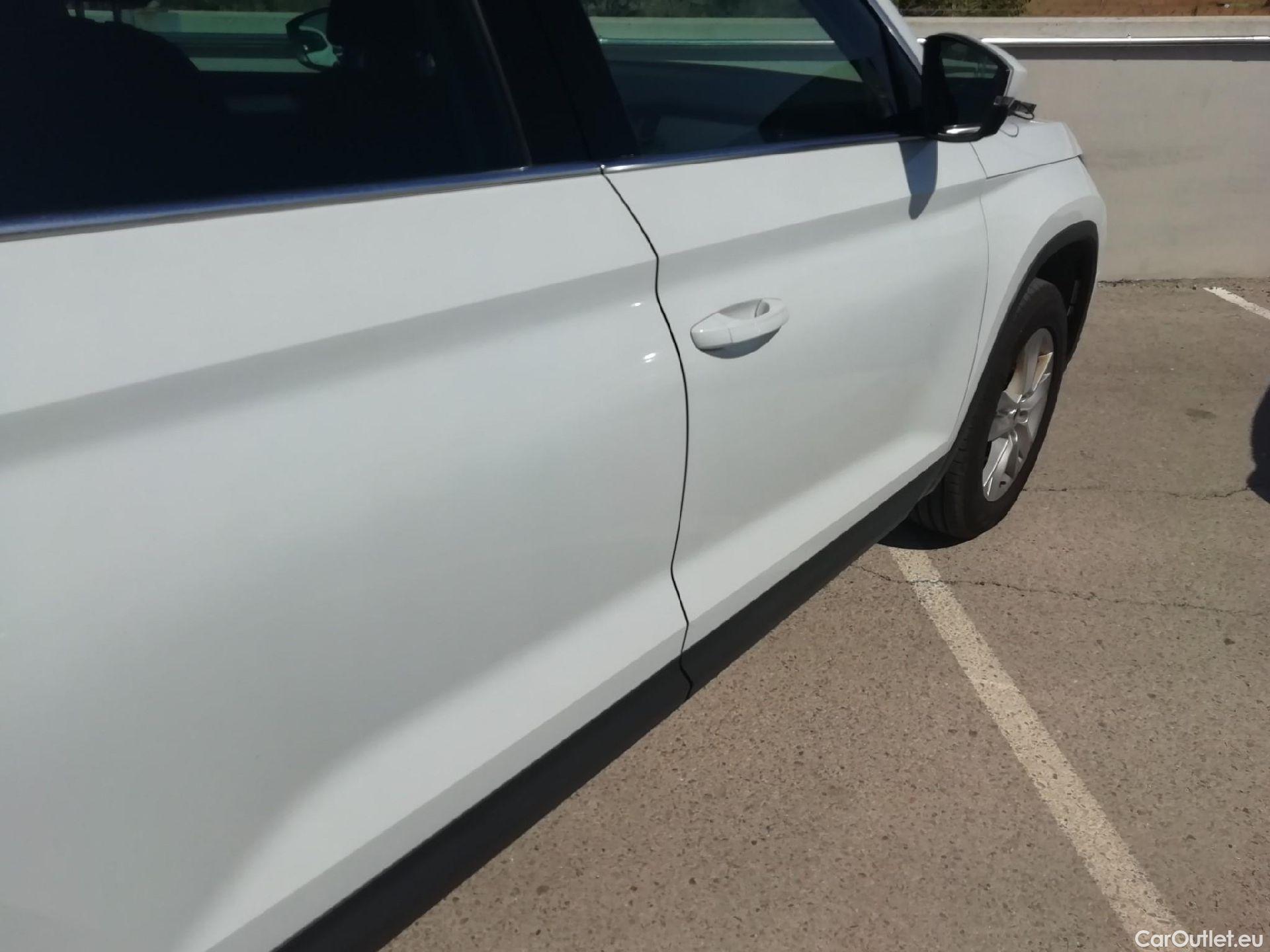  Skoda  Kodiaq SKODA  / 2021 / 5P / todoterreno 2.0 TDI 110KW (150cv) DSG 4x4 Ambition #13