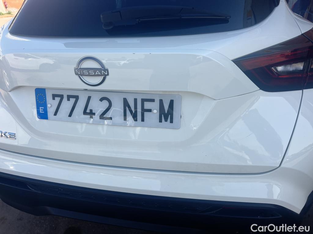  Nissan  Juke NISSAN  / 2019 / 5P / crossover DIG-T 84 kW (114 CV) 6M/T Acenta #3