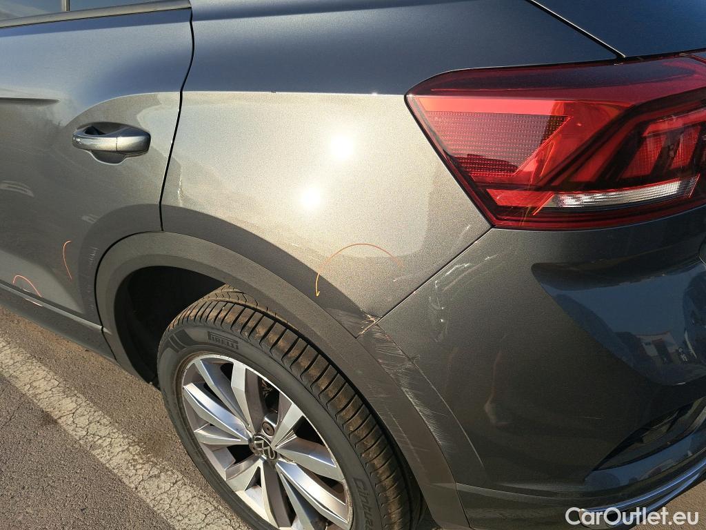  Volkswagen  T-ROC VOLKSWAGEN  / 2017 / 5P / todoterreno Advance R-Line 1.0 TSI 81kW (110CV) #9