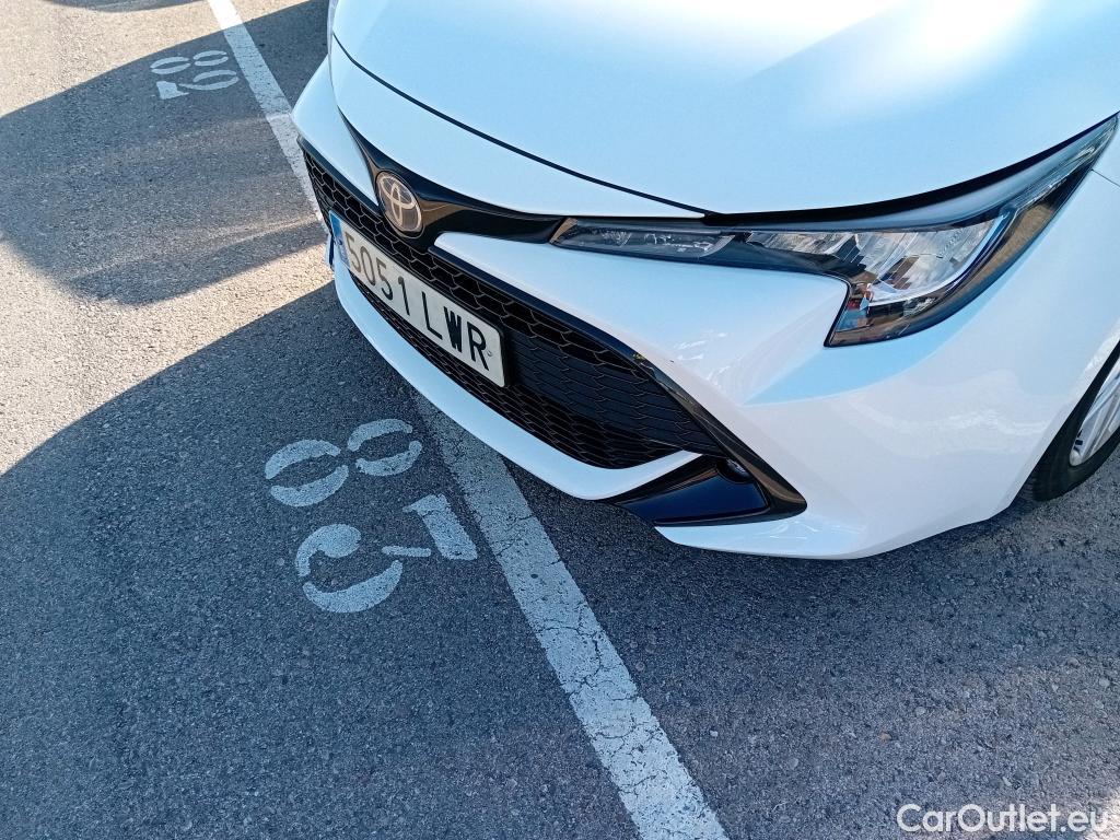  Toyota  Corolla TOYOTA  / 2019 / 5P / familiar 1.8 125H BUSINESS PLUS E-CVT TOU SPORT #15