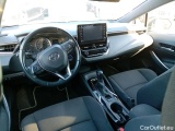  Toyota  Corolla TOYOTA  / 2019 / 5P / familiar 1.8 125H BUSINESS PLUS E-CVT TOU SPORT #3