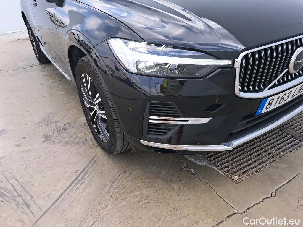  Volvo  XC60 VOLVO  / 2017 / 5P / todoterreno 2.0 T6 AWD Recharge Inscription Exp Auto #25
