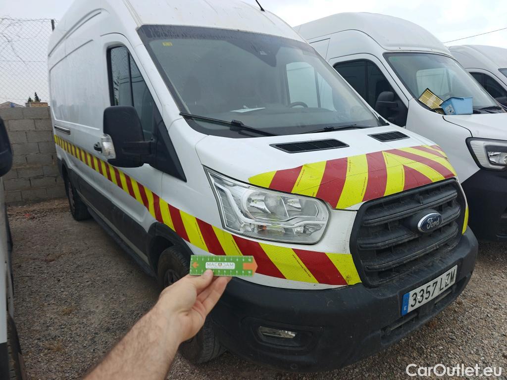  Ford  Transit FORD  / 2013 / 4P / furgón 350 96kW L3H2 Van Trend FWD HD #76