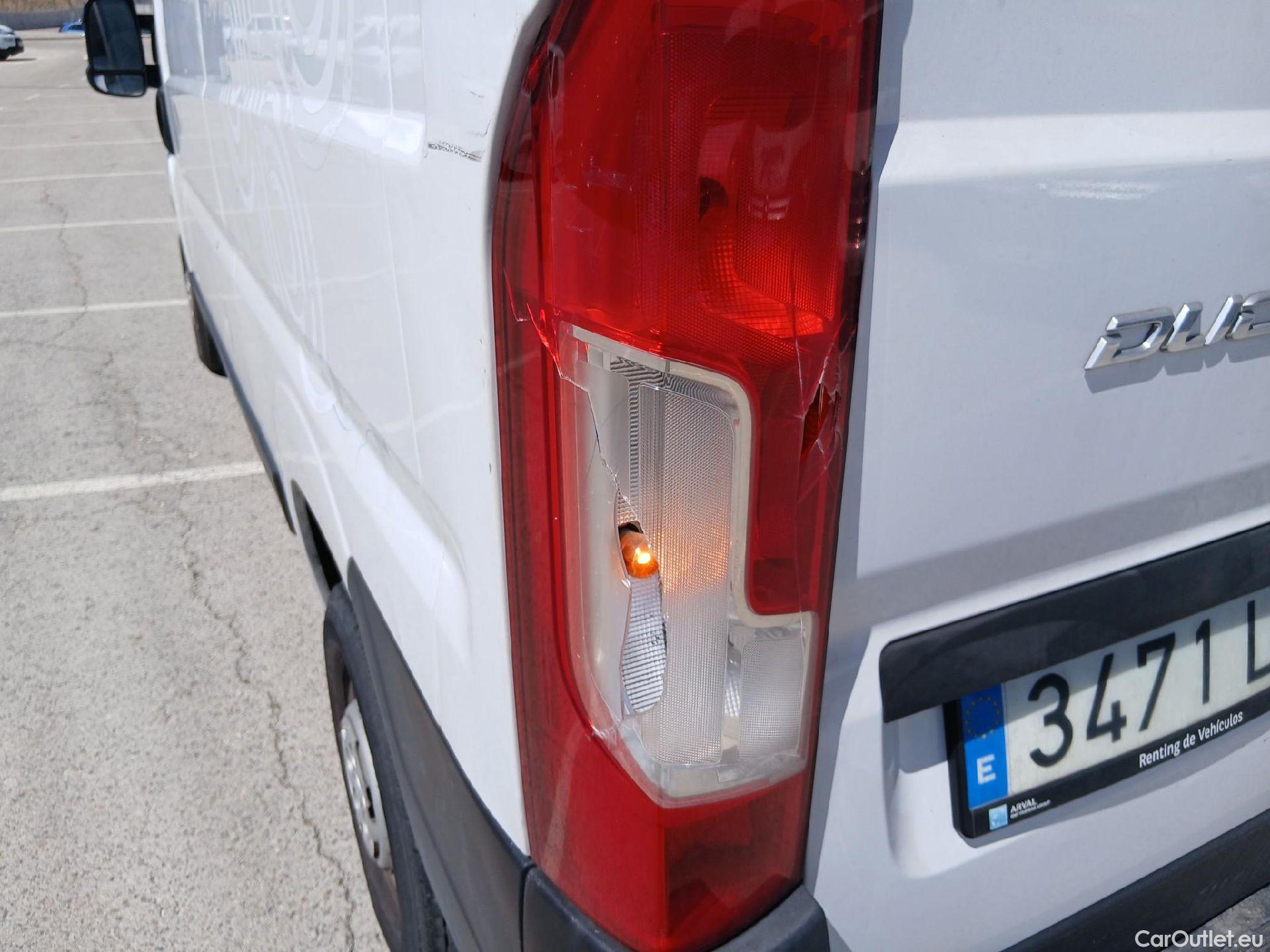  Fiat  Ducato FIAT  / 2014 / 4P / furgón Furgón 35 Medio 100kW Natural Power #30