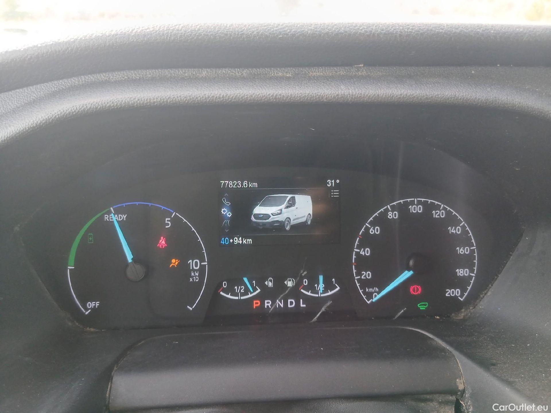  Ford  Transit FORD  Custom / 2012 / 4P / furgón 340 L1 Van Trend Plug-in Hybrid 92,9 kW #1