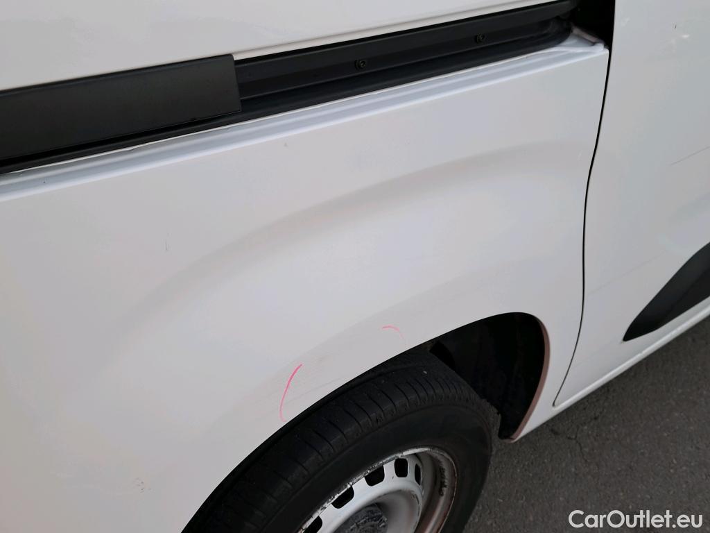  Citroen  Berlingo CITROEN  / 2018 / 3P / furgón derivado de turismo Talla M BlueHDi 100 CONTROL (AC2) #11