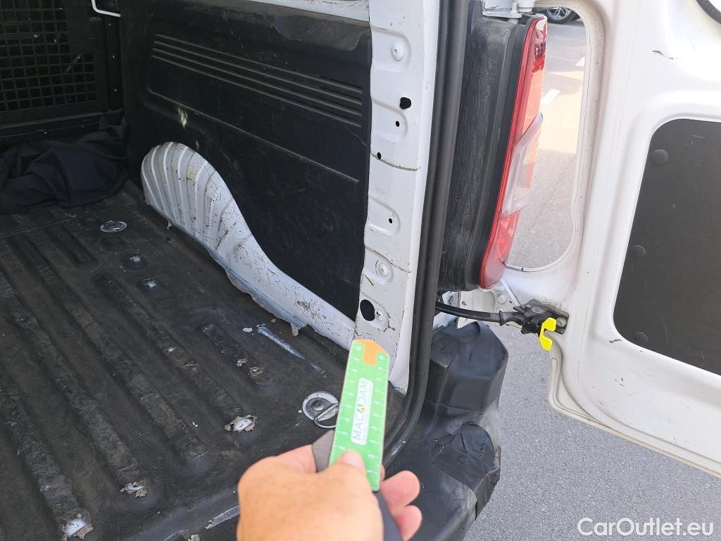  Citroen  Berlingo CITROEN  / 2018 / 5P / furgón derivado de turismo Doble Cab. Talla XL BlueHDi 100 CONTROL #10
