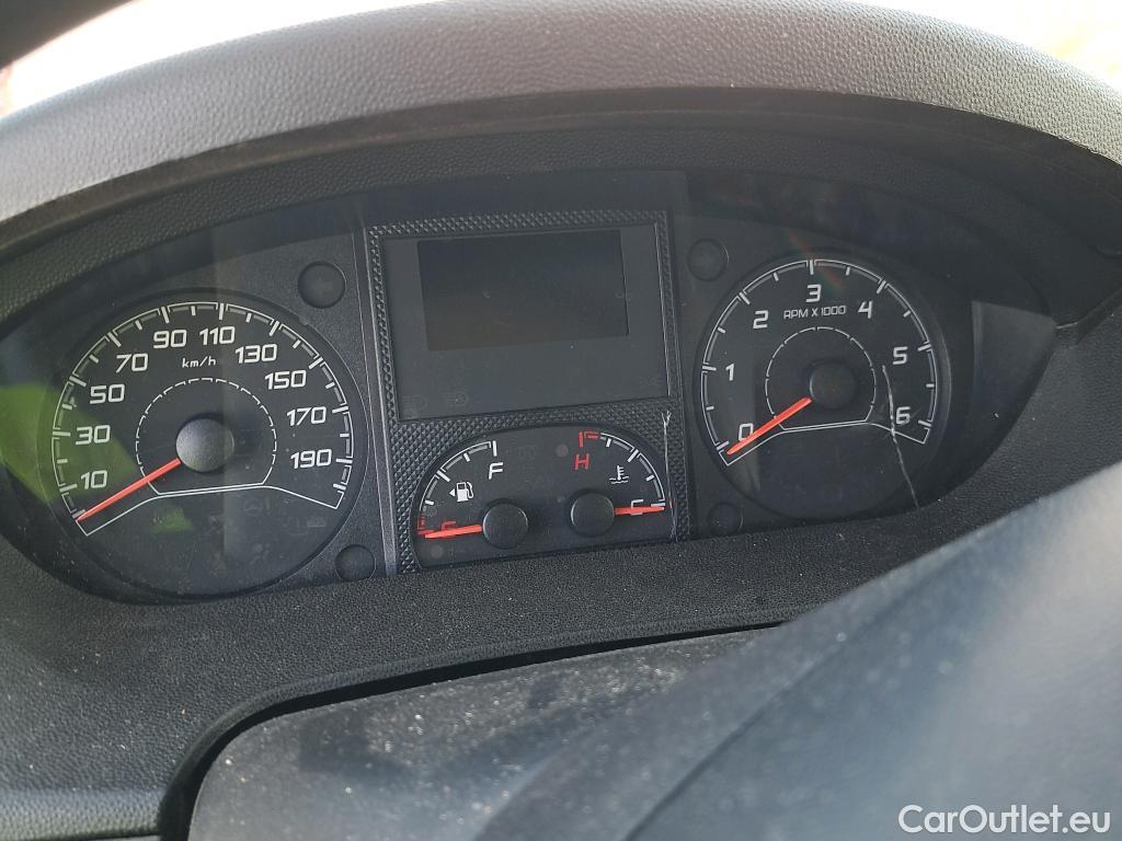  Fiat  Ducato FIAT  / 2014 / 2P / chasis cabina 35 L3H1 103kW (140CV) Natural Power #34