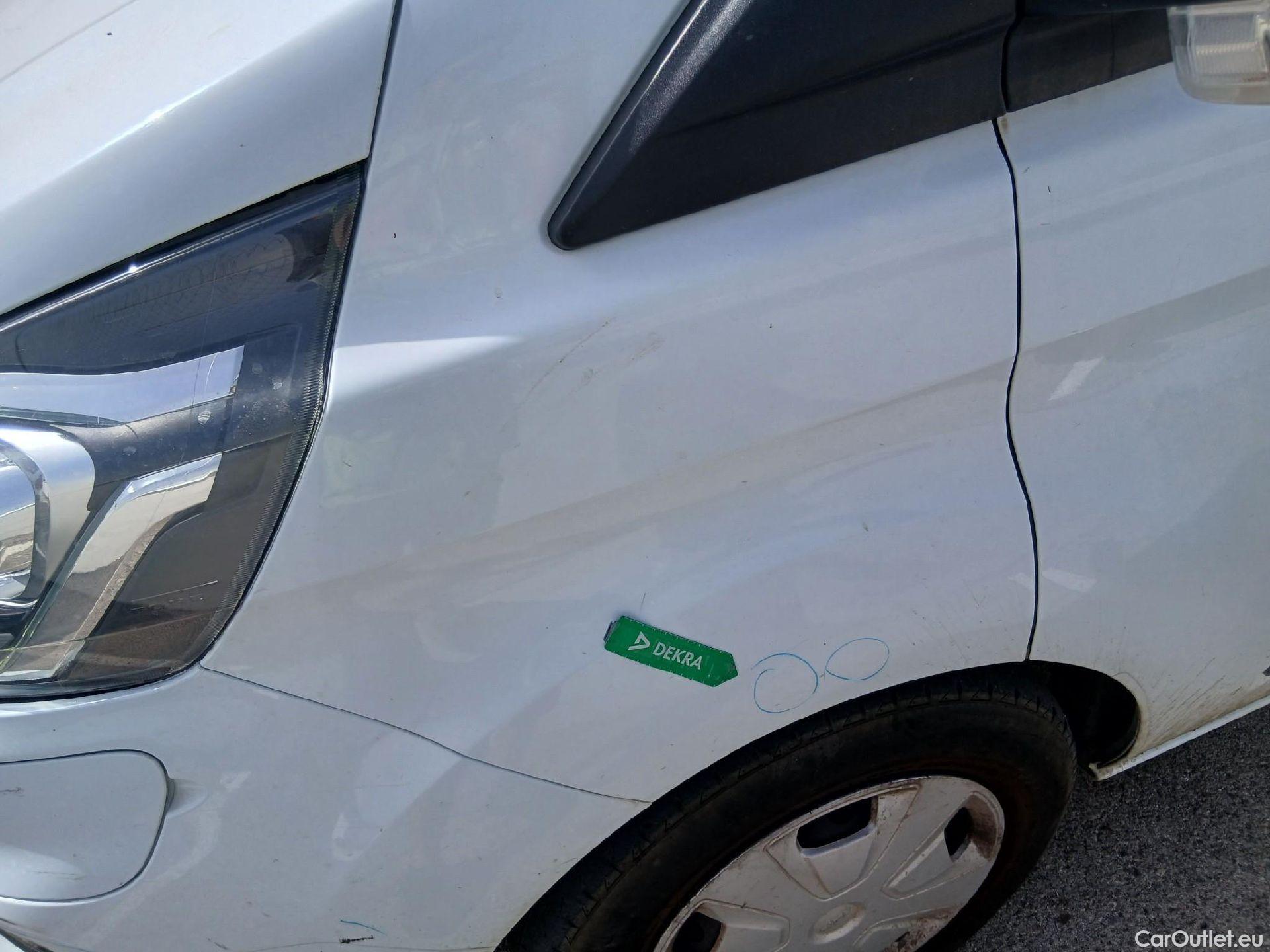 Ford  Transit FORD  Custom / 2012 / 4P / furgón 340 L1 Van Trend Plug-in Hybrid 92,9 kW #15