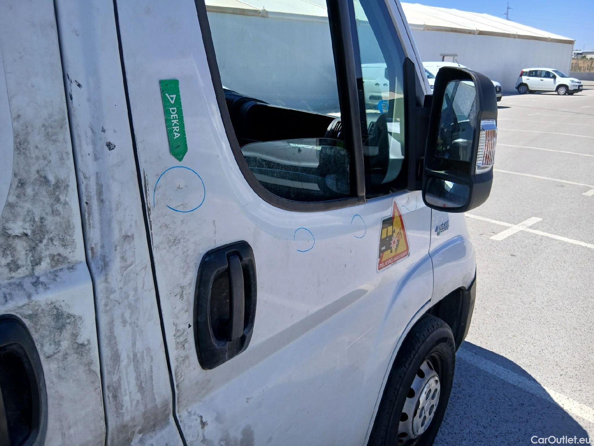  Fiat  Ducato FIAT  / 2014 / 4P / furgón Furgón 35 Medio 100kW Natural Power #56