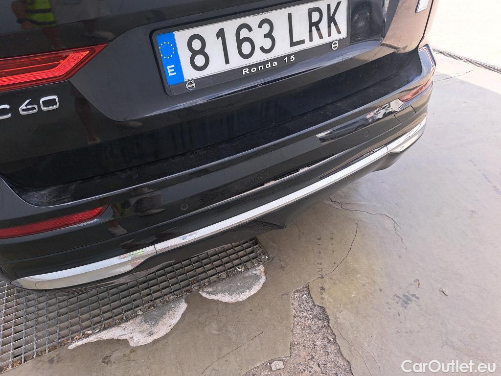  Volvo  XC60 VOLVO  / 2017 / 5P / todoterreno 2.0 T6 AWD Recharge Inscription Exp Auto #16