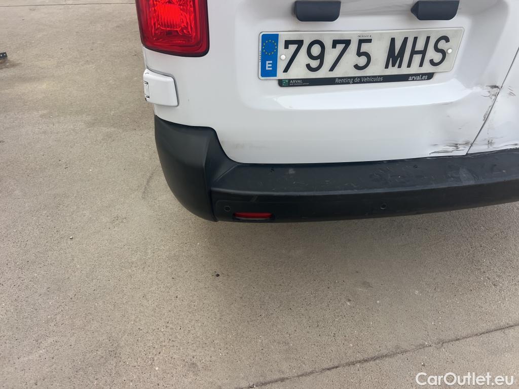  Citroen  Jumpy CITROEN  / 2016 / 4P / furgón Furgón Talla XL BlueHDi 145 S&S 6v #28